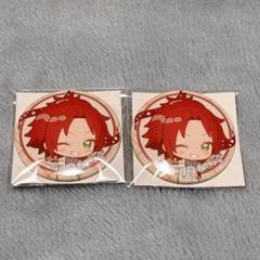 あんスタ　衣更真緒　コレクション缶バッジ あんスタ 衣更真緒 缶バッジセット - メルカリ