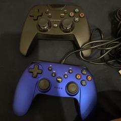 美品　PS4 PC コントローラー