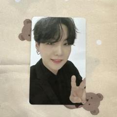 BTS ユンギ　トレカ　メモリーズ2020 フォトカード　SUGA BTS-Memories Of 2020 BLU RAY OFFICIAL PHOTO CARD SUGA | eBay