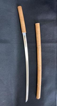 模造刀 白鞘 打刀 三点まとめ 鞘付長さ約102cm LD5