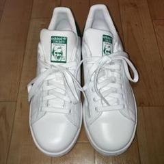 【新品】adidas stan smithグリーン24.0cmのサムネイル