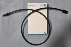 Anker USBケーブル Thunderbolt4 0.7メートル