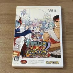 7-113 Wii タツノコ VS. CAPCOM