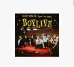 BOYNEXTDOOR BOYLIFE 通常盤