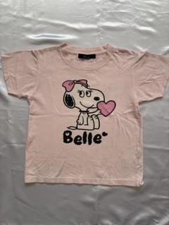 PEANUTS スヌーピー Tシャツ 130サイズ