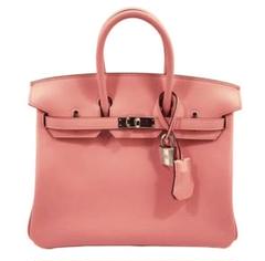 エルメス HERMES バーキン25 シルバー金具
