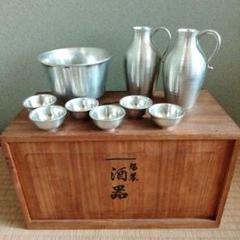 酒器　本錫製　骨董品　時代物 31sSMJmKjsL.jpg_BO30,255,255,