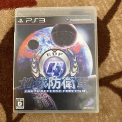 地球防衛軍4