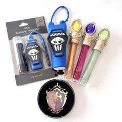 ツイステ 一番くじコフレ A賞リップグロス B賞コンパクト まとめ売り