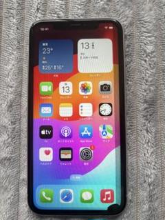iPhone 11 ホワイト64G ジャンク品 - メルカリ