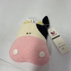 【昭和平成レトロ好きにおススメ♪】牛のぬいぐるみ♡ 昭和平成レトロ好きにおススメ♪】牛のぬいぐるみ♡ - メルカリ
