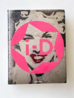 「i-D COVERS 1980-2010」ビジュアルブック デザイン マガジン i-D COVERS 1980-2010」ビジュアルブック デザイン マガジン
