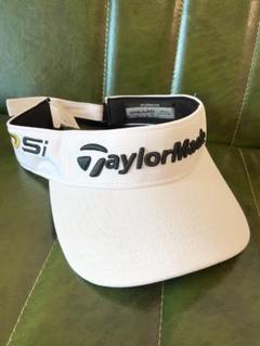 TaylorMade Golf テーラーメイド　サンバイザー　帽子