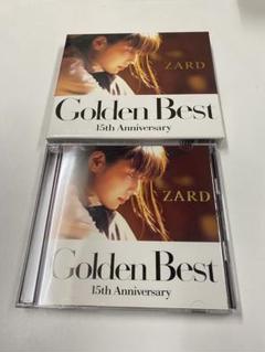 ZARD / Golden Best ~15th Anniversary~ CD - メルカリ