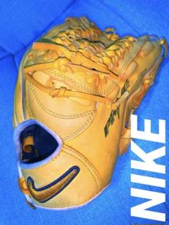 【⭐︎希少品⭐︎】NIKE ナイキ　軟式　野球　外野　グローブ　グラブ ⭐︎NIKE⭐︎ ナイキ 軟式 野球 グラブ グローブ ブラック 黒