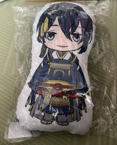 新品】刀剣乱舞-ONLINE- ぽてだん！ クッション 三日月宗近