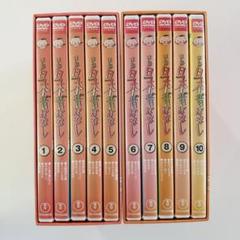 まんが日本昔ばなし DVD-BOX 第1集(5枚組)と第2集(5枚組)