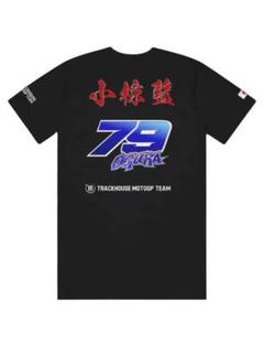 最新版トラックハウスレーシング 小椋藍TシャツXLサイズ motogpアプリリア 最新版トラックハウスレーシング 小椋藍TシャツXLサイズ motogp