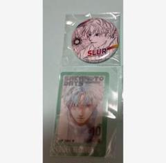 サカモトデイズ　スラー　　缶バッジ　当選品 サカモトデイズ スラー アクリルバッジ 缶バッジ 当選品 - メルカリ