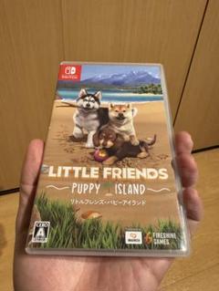 Nintendo Switch LITTLE FRIENDS ～PUPPY I…