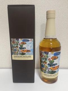嘉之助 シングルカスク Bar MIZUNARA 10周年　新品未開封のサムネイル