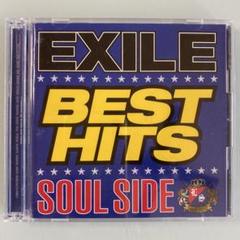 CD+DVD EXILE BEST HITS SOULE SIDE