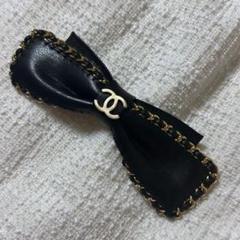 2025年最新】CHANEL シャネル リボンバレッタの人気アイテム