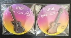 hide ピンズ hideって 誰？展 PSYCHOVISION トレーディングピンズ - メルカリ