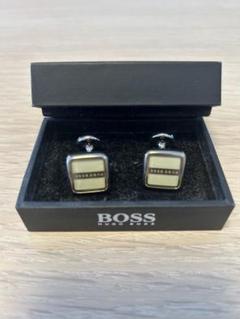 BOSS HUGOBOSS カフリンクス カフス