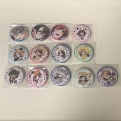 マイナインスワローズ マイナイン 缶バッジ 晴生 My9Swallows マイナインスワローズ マイナイン 時透晴生 缶