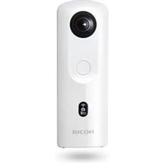 人気ブランドの新作 RICOH THETA ピンク 中古 SC2 - ビデオカメラ