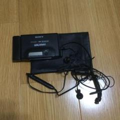 SONY WM-F707カセットプレーヤー美品 - メルカリ