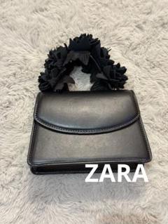 ZARA フラワー　ハンドバッグ　ショルダーバッグ 2025年最新】zara ミニフラワーハンドバッグの人気アイテム