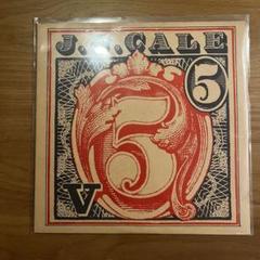 J.J. Cale - 5 レコード