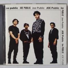 CD Joe Public - Joe Public