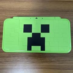 【中古品(現状品)】 New ニンテンドー 2DS LL 【Minecraft】