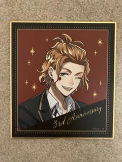 ケイト・ダイヤモンド 3周年色紙