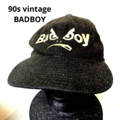 90's badboy ベースボール キャップ cityboy アーカイブ m18270927368_1.jpg?1745000879