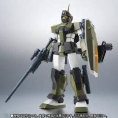 ROBOT魂 ジムスナイパーカスタム ver.A.N.I.M.E.