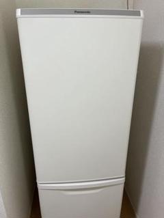 パナソニック 冷蔵庫 168L 21年式 2504191625 パナソニック 冷蔵庫 168L 21年式 2504191625