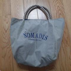 Demi-Luxe BEAMS｜【別注】NOMADIS / WEEKEND petit トート