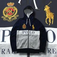 2025年最新】POLO RALPH LAUREN パーカーの人気アイテム - メルカリ