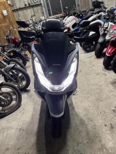 ホンダ　pcx jk05 マフラー　シート　ミラー　ハンドル　セット ホンダpcx jk05 マフラーシートミラーハンドルセット