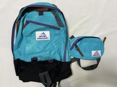 GREGORY グレゴリー　× beams boy ターコイズ　2点セット GREGORY グレゴリー × beams boy ターコイズ 2点セット - メルカリ