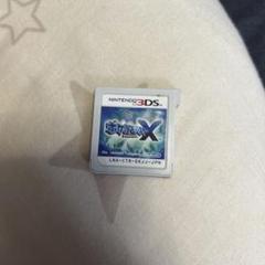 ポケットモンスター X