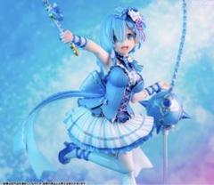 新品 レム 魔法少女Ver. フィギュア Re:ゼロから始める異世界生活 リゼロのサムネイル