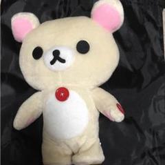 【希少レア】コリラックマ♡トコトコ歩くぬいぐるみ　うさぎ　着ぐるみ　マスコット 2025年最新】リラックマ トコトコの人気アイテム - メルカリ