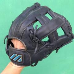 ミズノ ビューリーグ 一般軟式 グローブ グラブ Mマーク