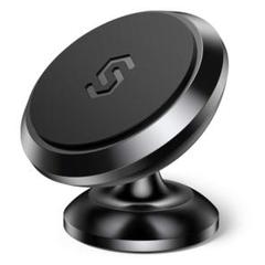 〆車載ホルダー マグネット 超強磁力 360°調整可能 スマホホルダー