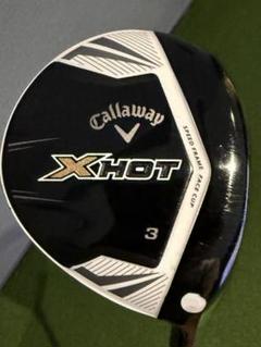 XHOT2 キャロウェイ　3w 5w セット　フェアウェイウッド X2 Hot フェアウェイウッド 製品情報(メンズ) | キャロウェイ